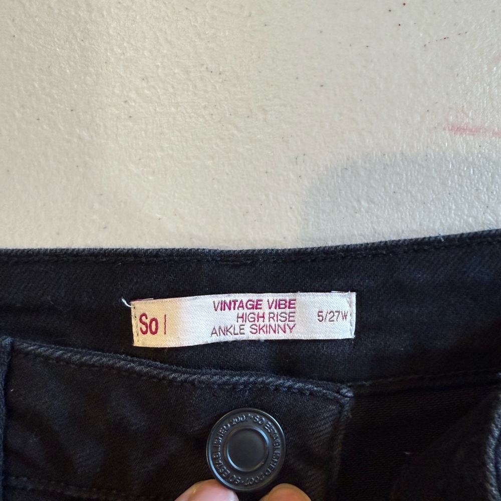 So Jeans - Picture 2 of 2